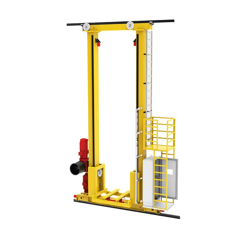 stacker crane price