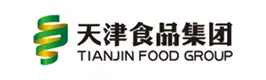 tianjin food group logo